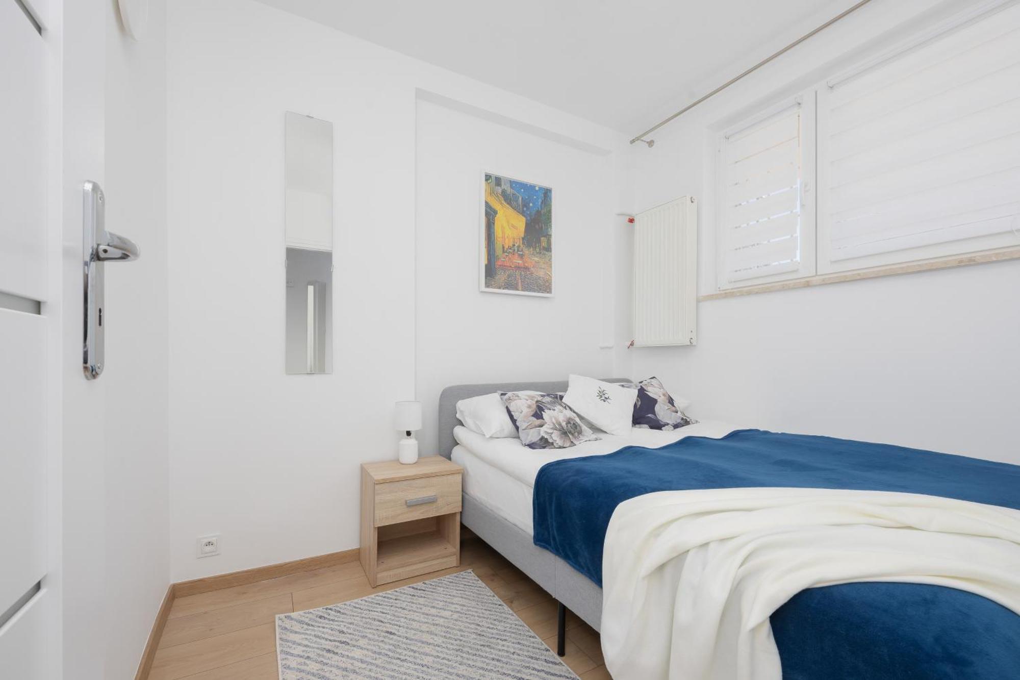 Apartments Dexter Warsaw By Noclegi Renters Exterior photo