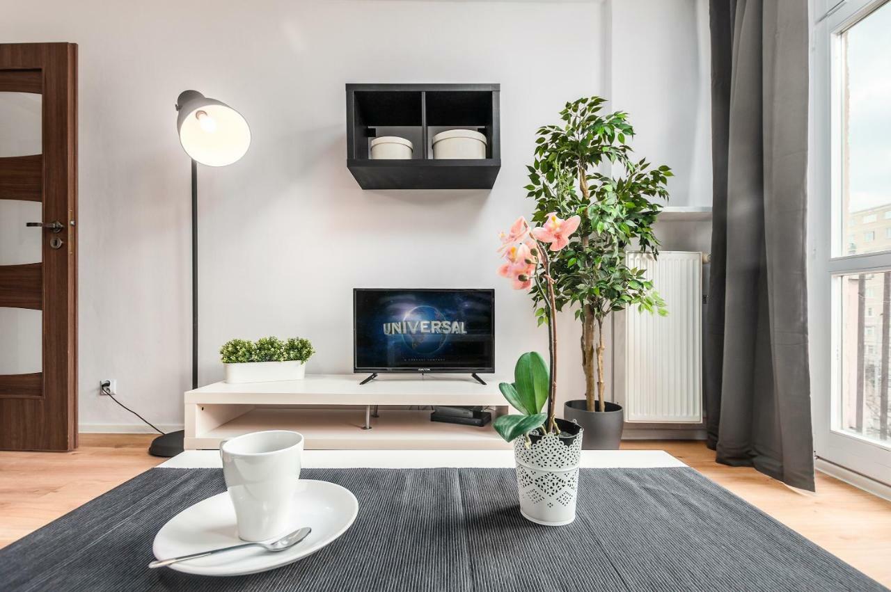 Apartments Dexter Warsaw By Noclegi Renters Exterior photo