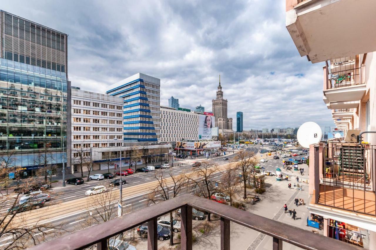 Apartments Dexter Warsaw By Noclegi Renters Exterior photo